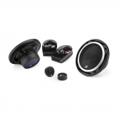 Jl Audio C2 6.5" Speakers Pair Silk Dome Tweeter